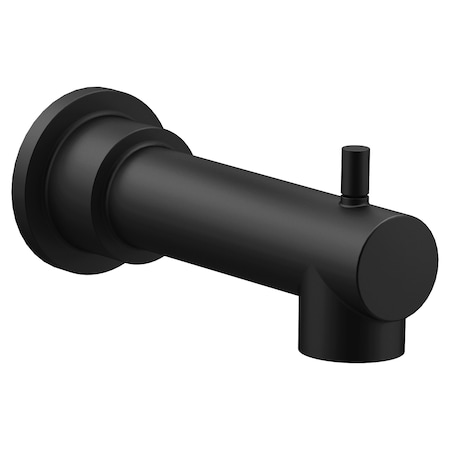 Moen Diverter Spouts Matte Black 172656BL